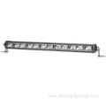 21Inch 60w LED slim driving light bar roof bumper light bar ECER112 R7 R10 Emark IP67 LED light bars